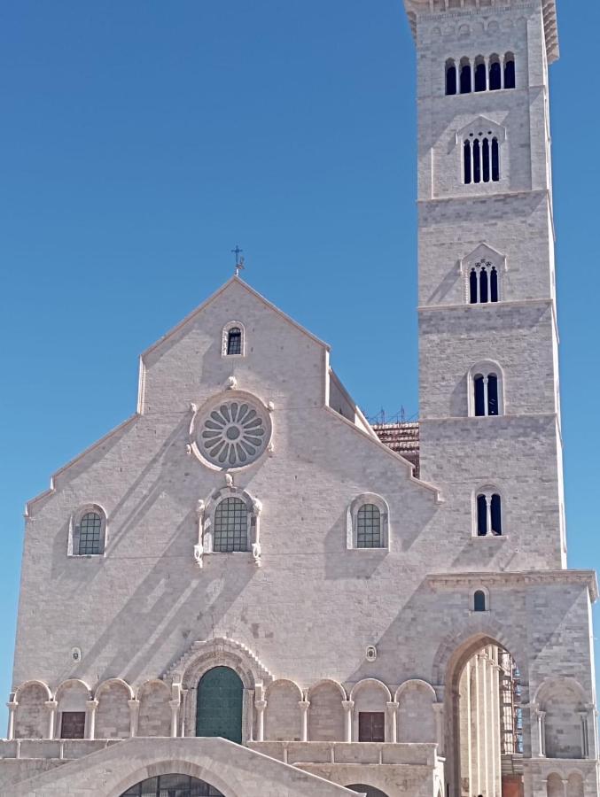 Il Moretto Trani Eksteriør billede