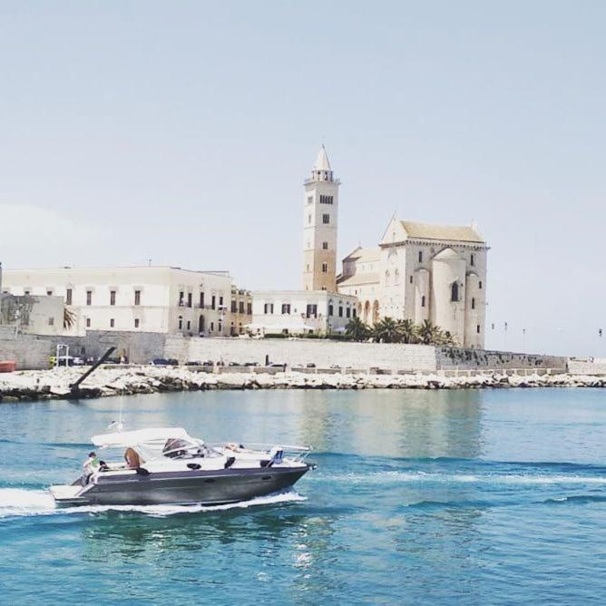 Il Moretto Trani Eksteriør billede